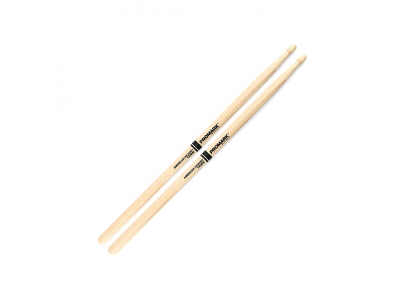 Pro Mark TX5BW 5B Hickory - Wood Tip Pro Mark TX5BW 5B Hickory - Wood Tip